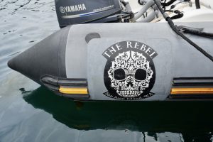 The Rebel - Renegade Adventures 