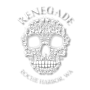 renegade white drop shadow