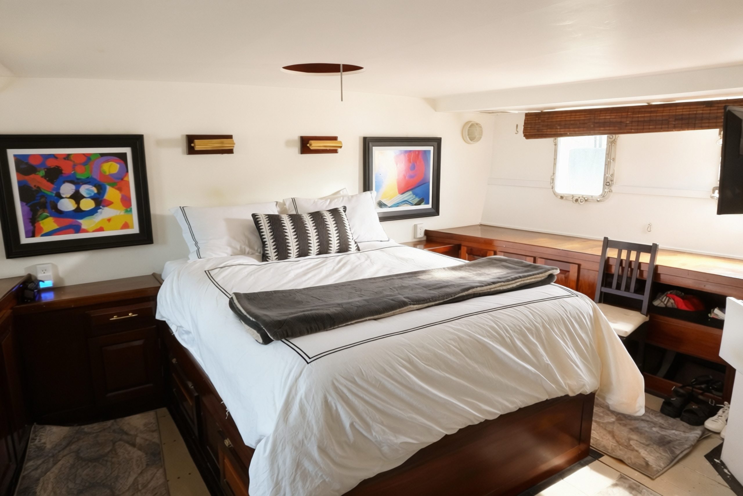 Primary Stateroom